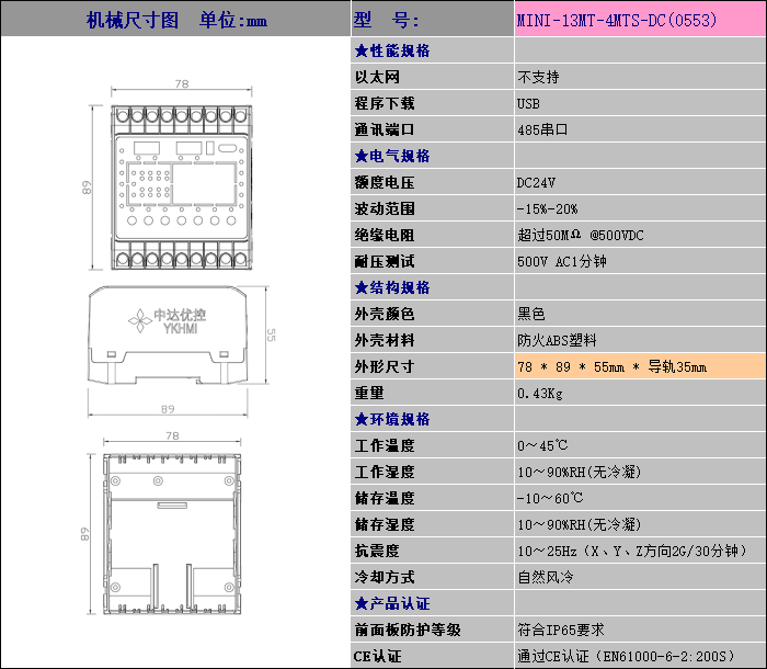 中達(dá)優(yōu)控